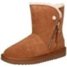 Leone Winter Boots Damen braun|braun