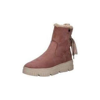 s.Oliver Winter Boots Damen rosa|rosa