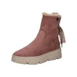 s.Oliver Winter Boots Damen rosa|rosa
