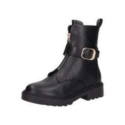MEXX Marina Biker Stiefelette Damen schwarz|schwarz