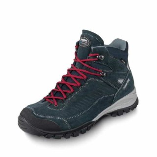 Meindl Salo Mid GTX blau 46,5