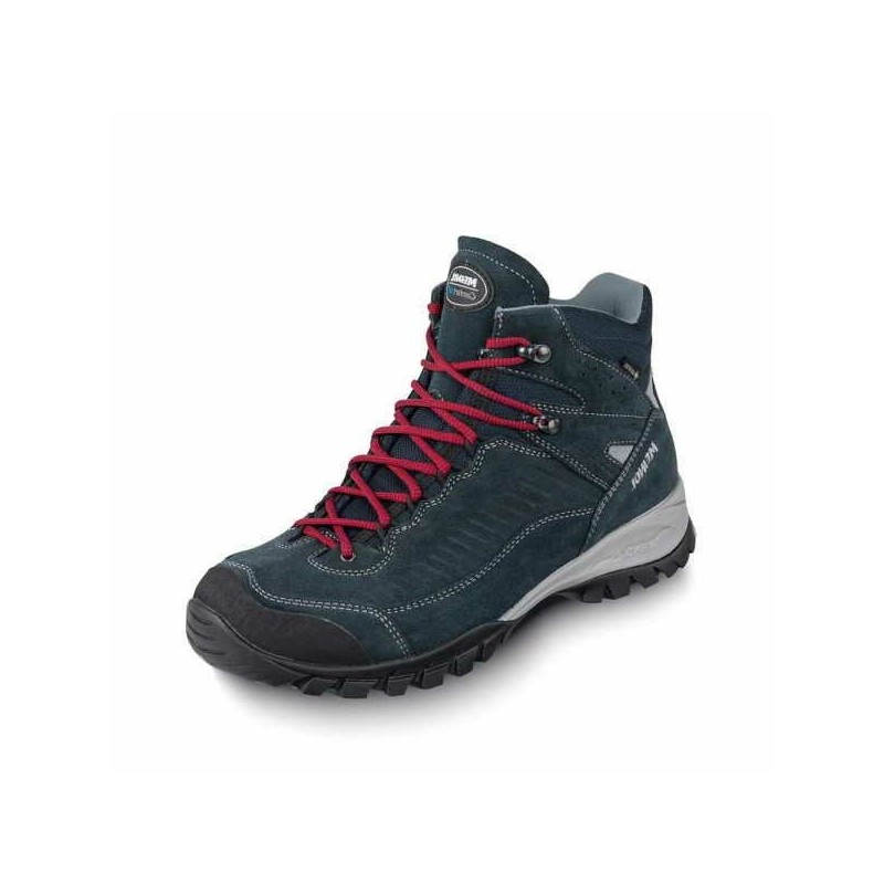 Meindl Salo Mid GTX blau 46,5