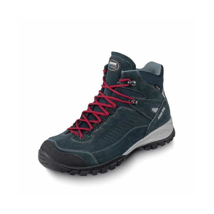 Meindl Salo Mid GTX blau 46,5