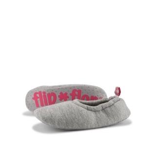 Flip Flop ballett*knit Hausschuh