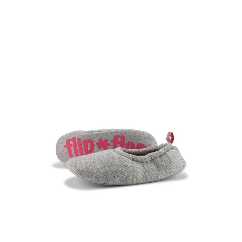 Flip Flop ballett*knit Hausschuh