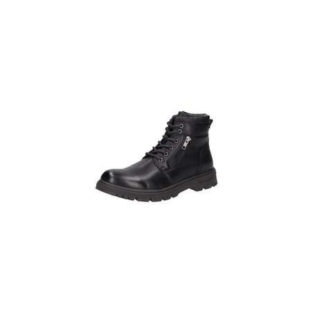 7MILES Schnürstiefelette Herren schwarz|schwarz|schwarz