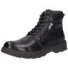 7MILES Schnürstiefelette Herren schwarz|schwarz|schwarz