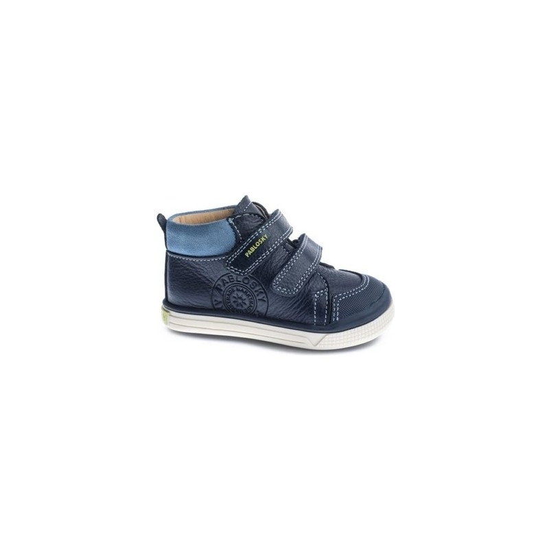 Pablosky  Sneaker Baby 035420 B - Niagara Oceano