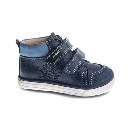 Pablosky  Sneaker Baby 035420 B - Niagara Oceano