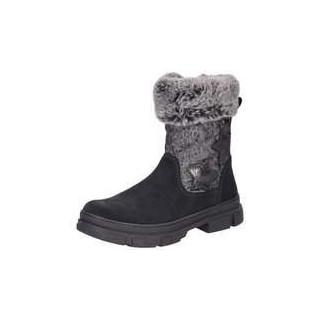 Lurchi Stiefel Mädchen grau|grau|grau|grau