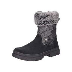 Lurchi Stiefel Mädchen grau|grau|grau|grau
