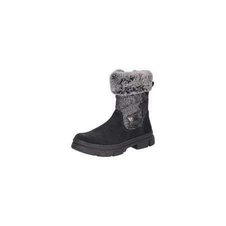 Lurchi Stiefel Mädchen grau|grau|grau|grau