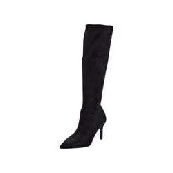 La Strada Stiefel Damen schwarz|schwarz