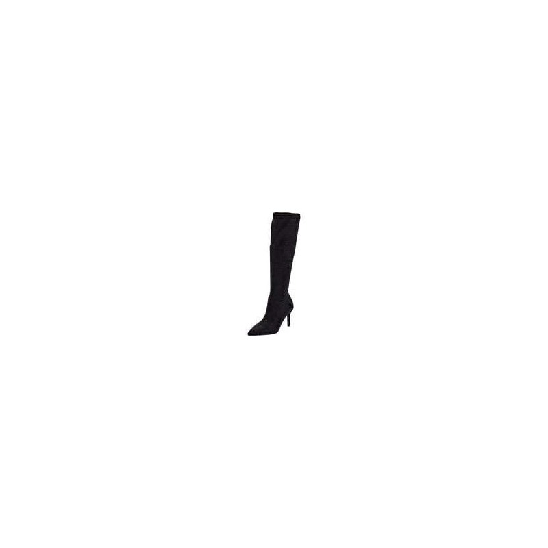 La Strada Stiefel Damen schwarz|schwarz