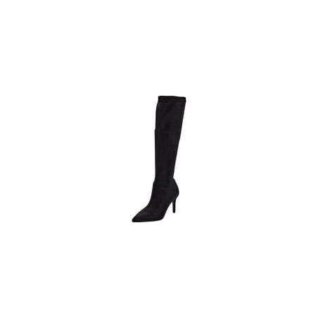 La Strada Stiefel Damen schwarz|schwarz