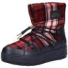 Tommy Hilfiger Tartan Snowboot Damen blau|blau|blau|blau