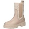 Tommy Hilfiger Feminine Felt Chelsea Bootie Damen beige|beige|beige