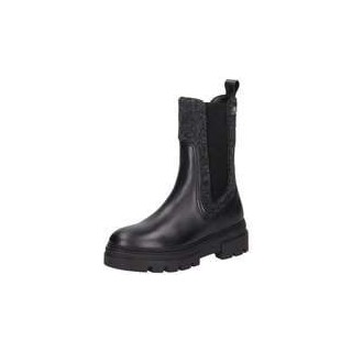 Tommy Hilfiger Chelsea Boots Damen schwarz|schwarz|schwarz