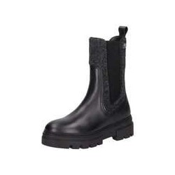 Tommy Hilfiger Chelsea Boots Damen schwarz|schwarz|schwarz
