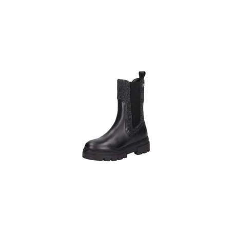 Tommy Hilfiger Chelsea Boots Damen schwarz|schwarz|schwarz