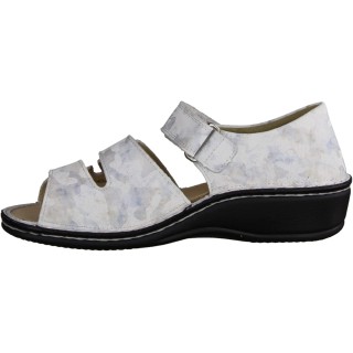 Komfort Sandalen weiss Menorca 38