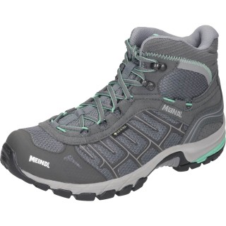 Trekkingschuhe grau 40,5