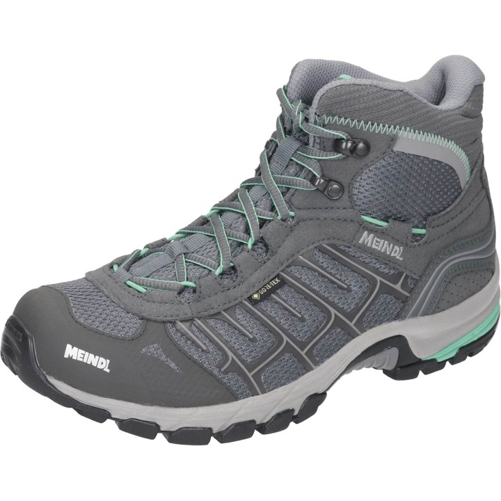 Trekkingschuhe grau 40,5