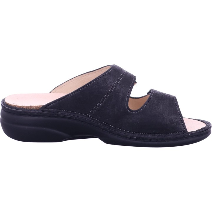 Komfort Sandalen schwarz 40