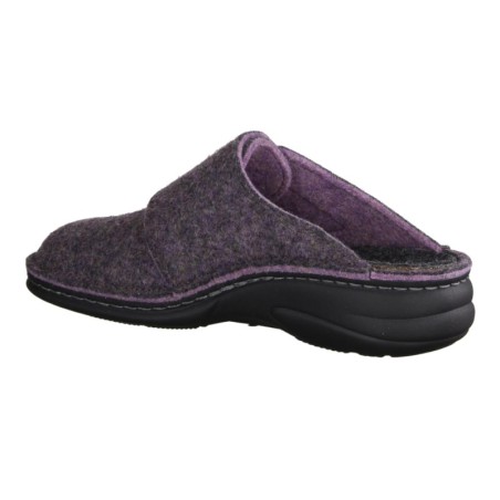 Hausschuhe lila/pink 37