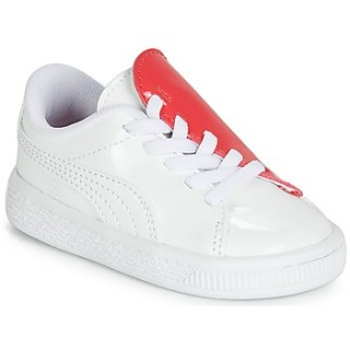 Puma  kinderschuhe INF B CRUSH PATENT AC.W-H