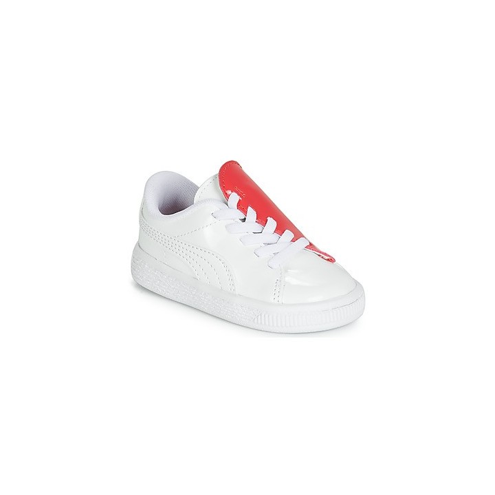 Puma  kinderschuhe INF B CRUSH PATENT AC.W-H