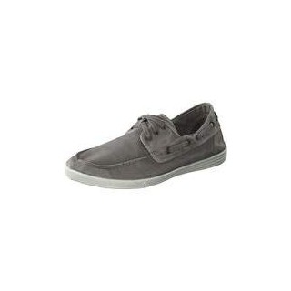 Natural World Nautico Sneaker Herren grau|grau|grau