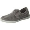 Natural World Nautico Sneaker Herren grau|grau|grau