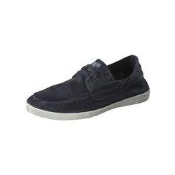 Natural World Nautico Sneaker Herren blau|blau