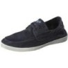 Natural World Nautico Sneaker Herren blau|blau