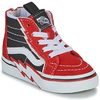Vans  Kinderschuhe TD SK8-Hi Zip Bolt