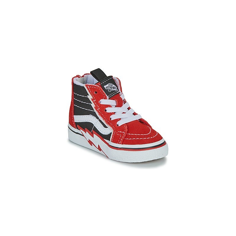 Vans  Kinderschuhe TD SK8-Hi Zip Bolt