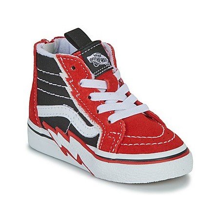 Vans  Kinderschuhe TD SK8-Hi Zip Bolt