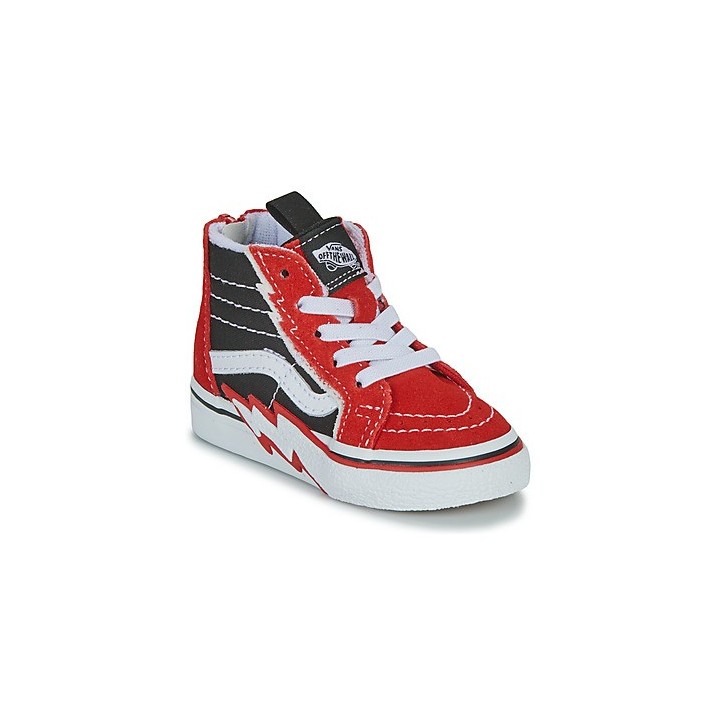 Vans  Kinderschuhe TD SK8-Hi Zip Bolt