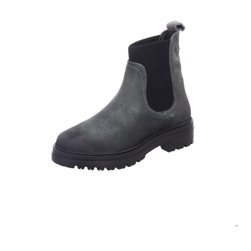 Stiefelette grün 37