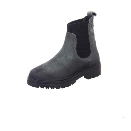 Stiefelette grün 37