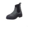 Stiefelette grün 37