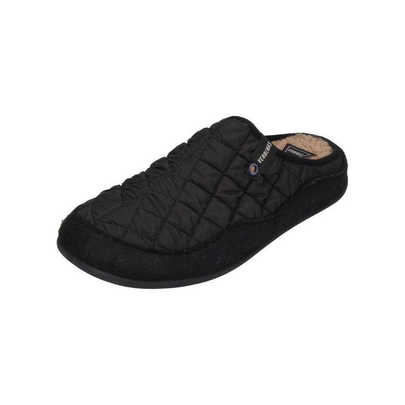 VERBENAS EARTH SAVENA PICOS Hausschuh negro