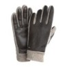 PEARLWOOD Lederhandschuhe »Nick«, Atmungsaktiv, Wärmeregulierend, Wind - und Wasserabweisend