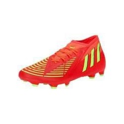 adidas Predator Edge.2 FG Fußball Herren rot|rot|rot|rot