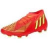 adidas Predator Edge.2 FG Fußball Herren rot|rot|rot|rot