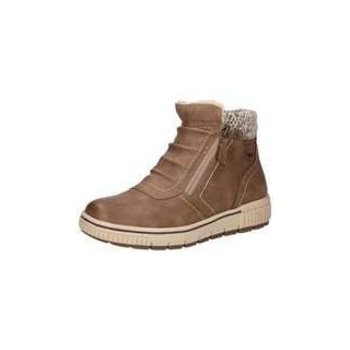 Relife Ankle Boots Damen braun|braun