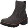 Rieker Stiefelette Damen grau|grau