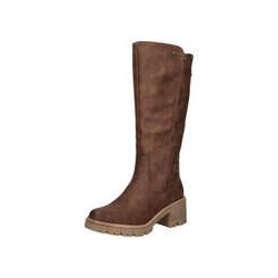 Relife Langschaftstiefel Damen braun|braun|braun
