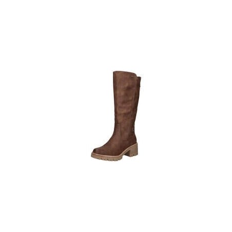 Relife Langschaftstiefel Damen braun|braun|braun